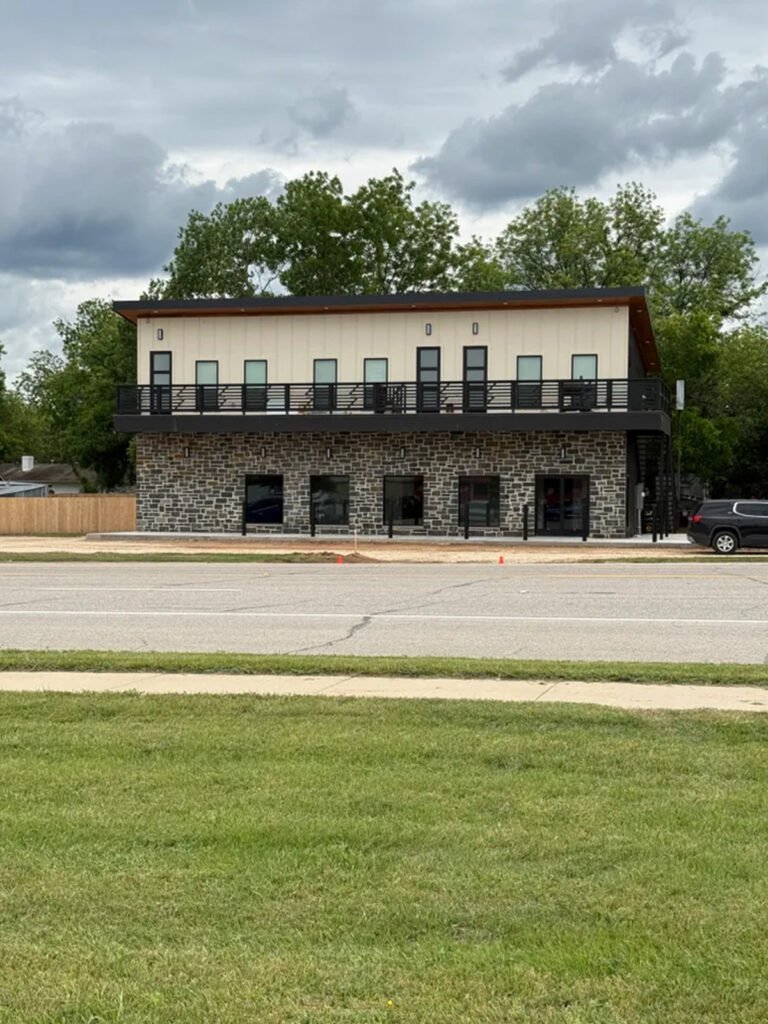 full custom home