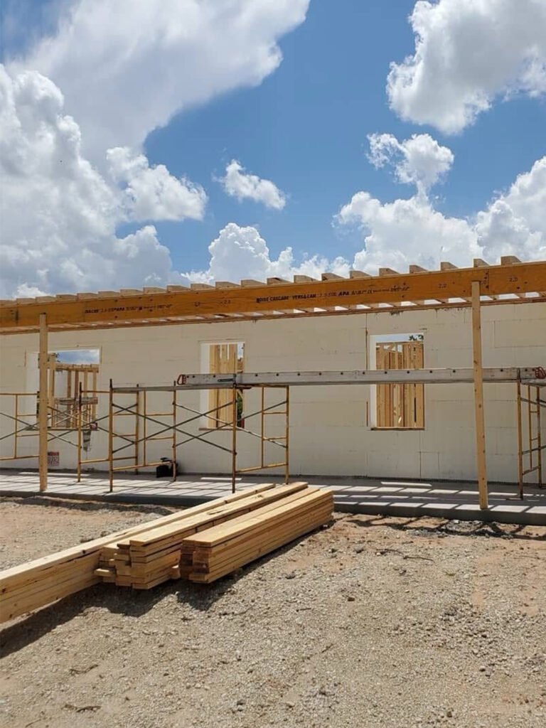 panel framing
