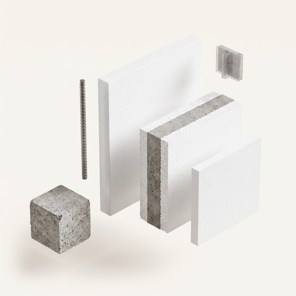 why icf wall panel
